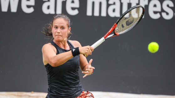    Первая ракетка России выбыла с турнира в Монреале Анастасия Романова