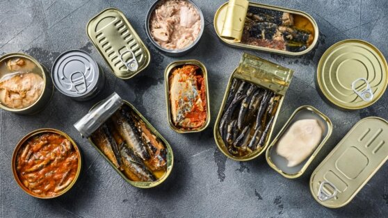    СМИ: в России временно могут подорожать шпроты и другие рыбные консервы Ирина Петрова