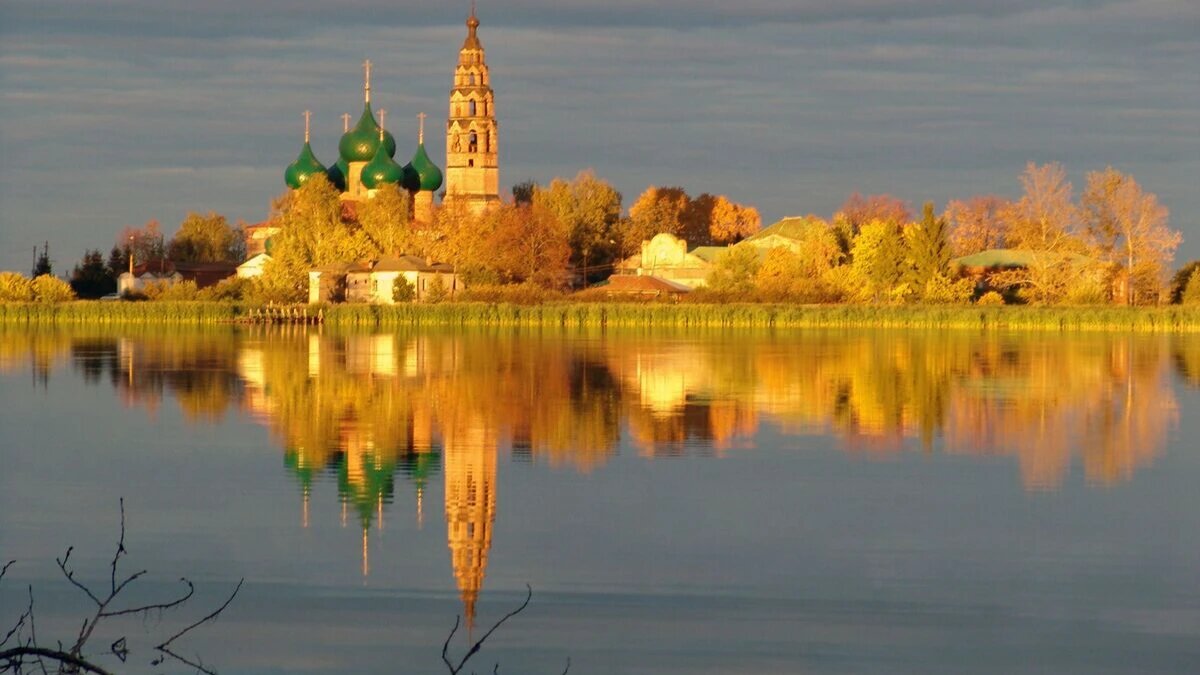 Приближается праздник Рождества Богородицы. Фото: krasivoe-foto.ru