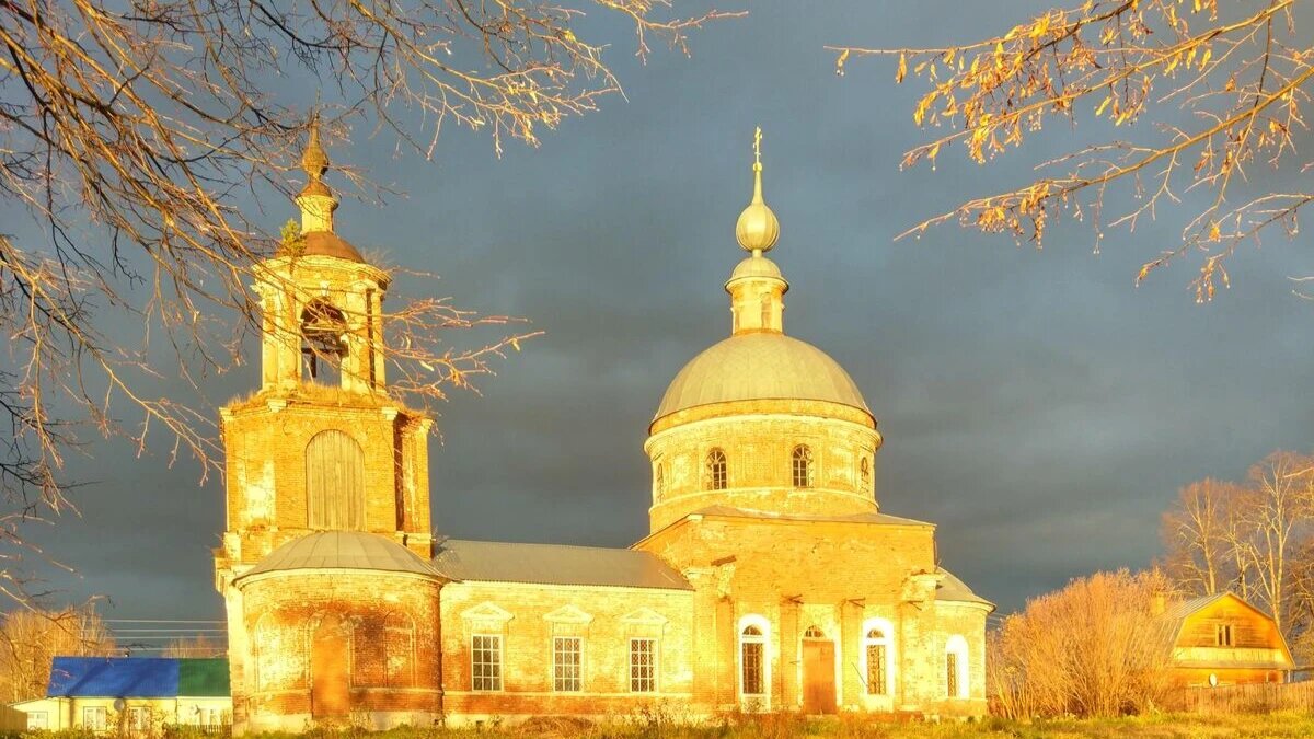 Приближается Рождество Пресвятой Богородицы. Фото: milye-kartinki.ru