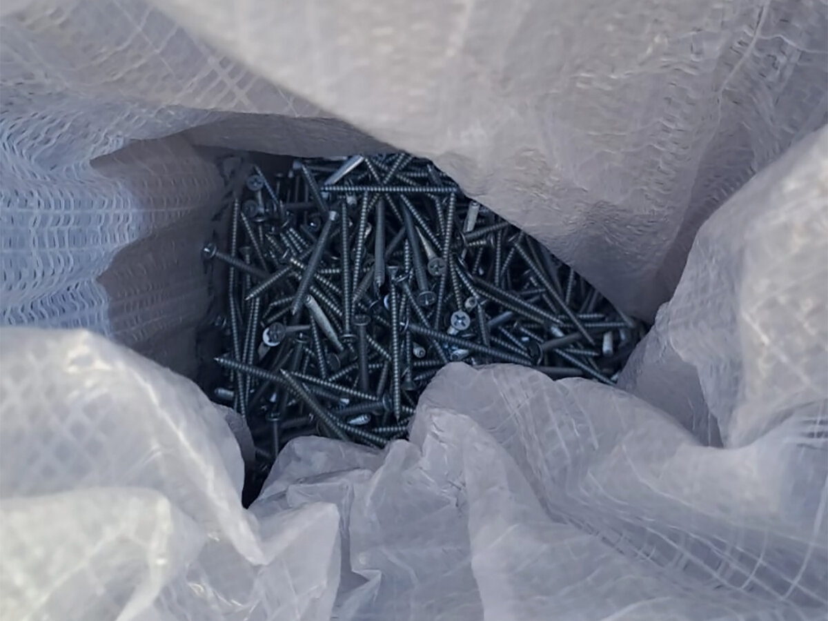 Винт самонарезающий DIN 7982 3,5×50 и 3,5×38