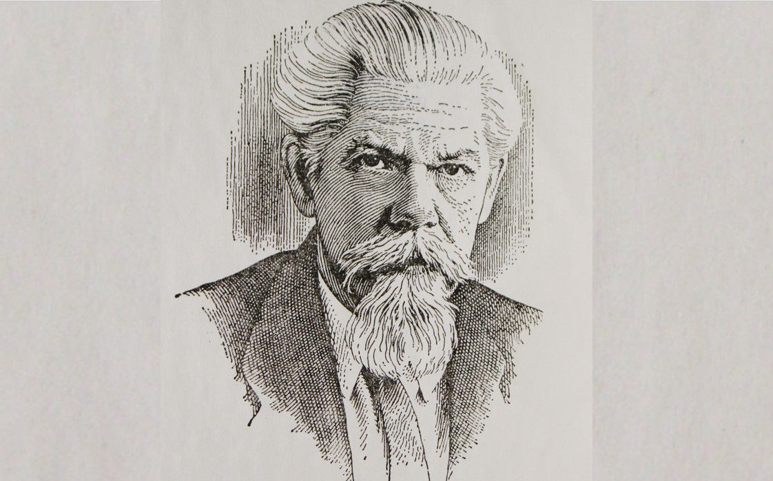 Портрет Сергея Ожегова, гравюра / ru.wikipedia.org 