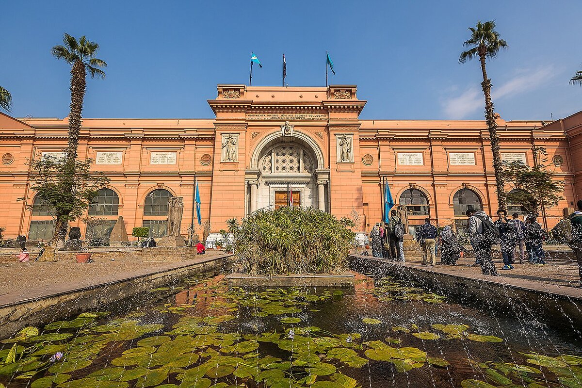 Египет (См. источник фото.)