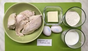 Грудка вареная 100 грамм как выглядит Куриное суфле. Вкусно и просто! FOODMAN.CLUB Дзен