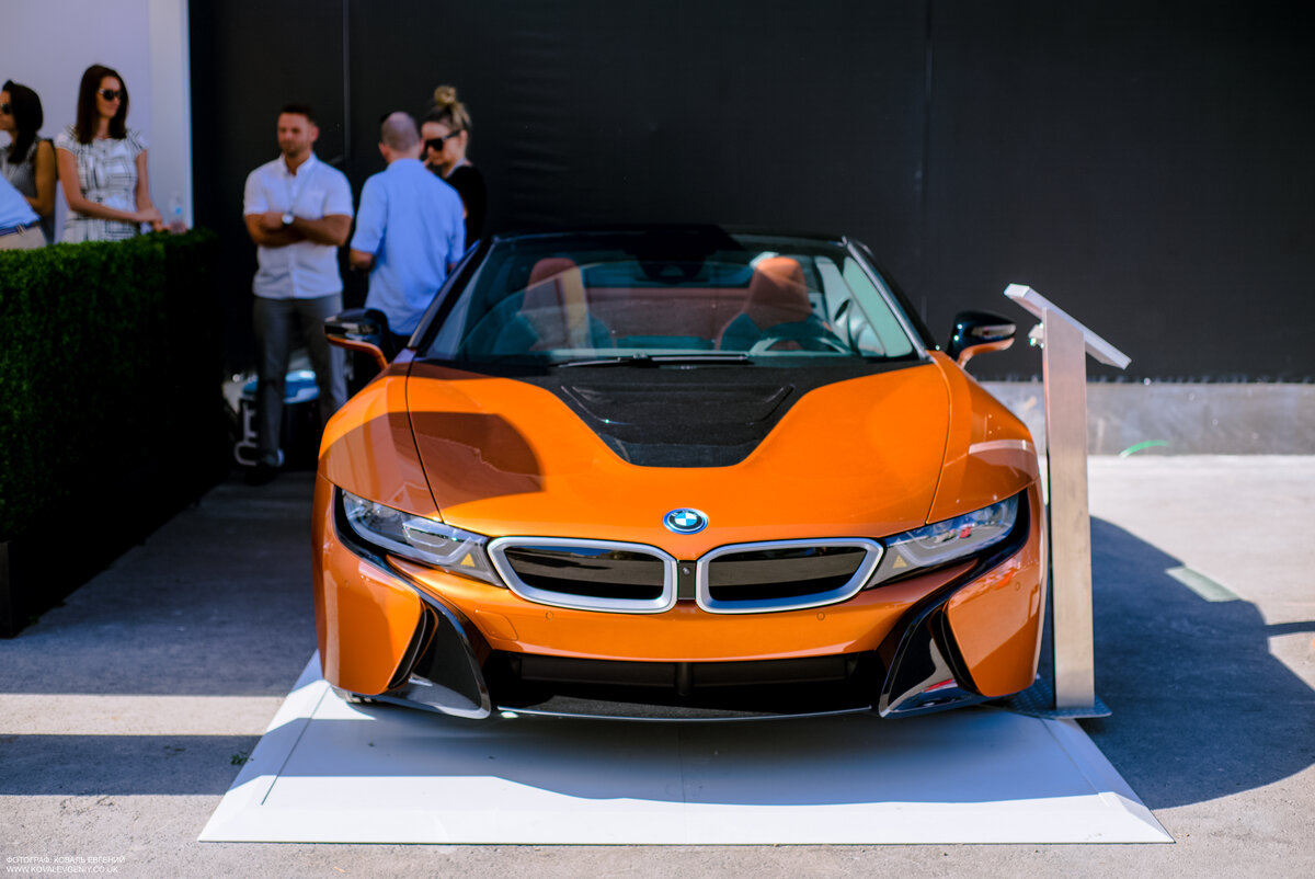 BMW i9 2020