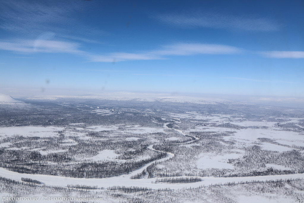 Снежногорск красноярский край фото