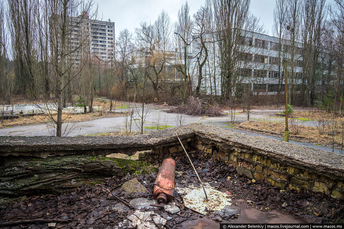 Фото из припяти и чернобыля в наши дни