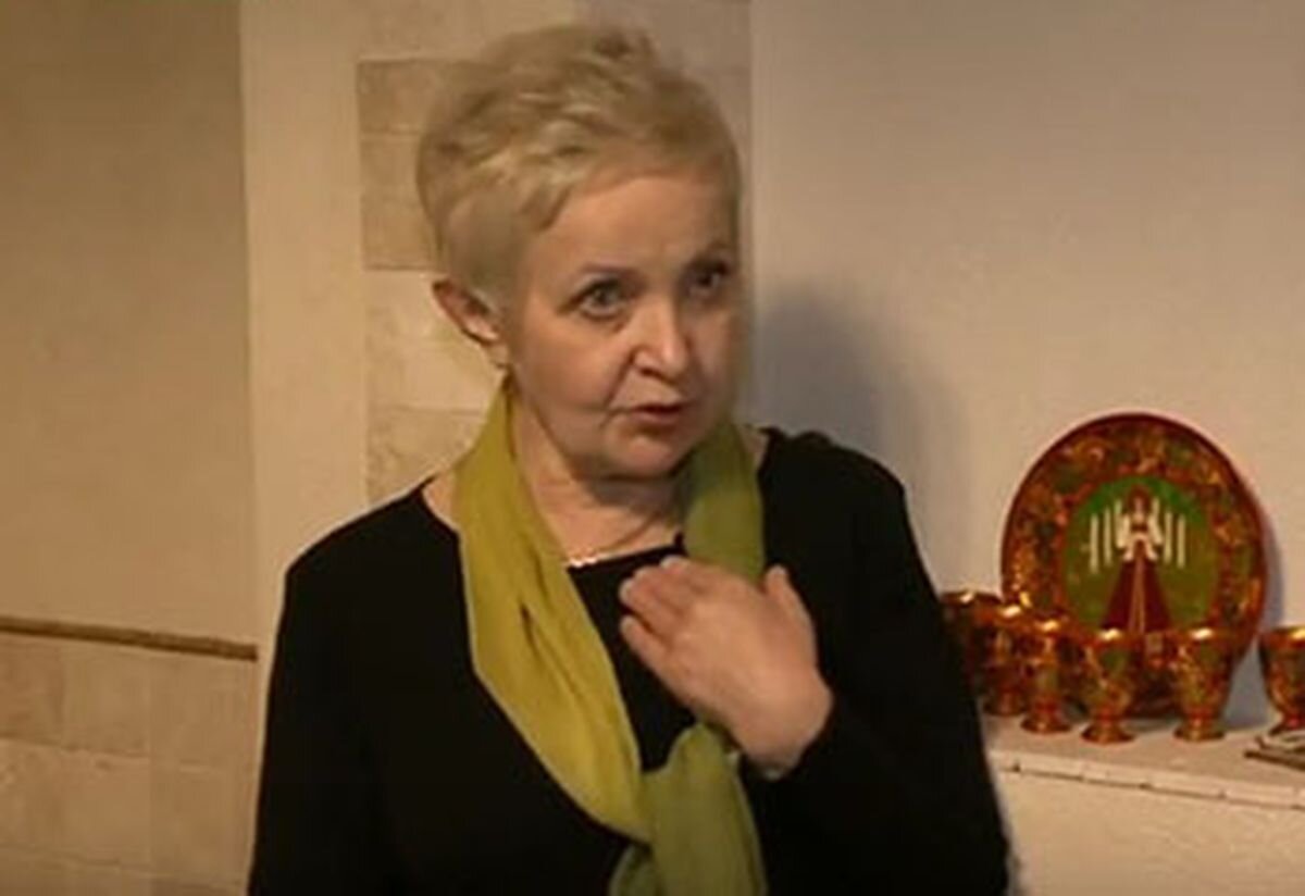 Стоп-кадр телепередачи