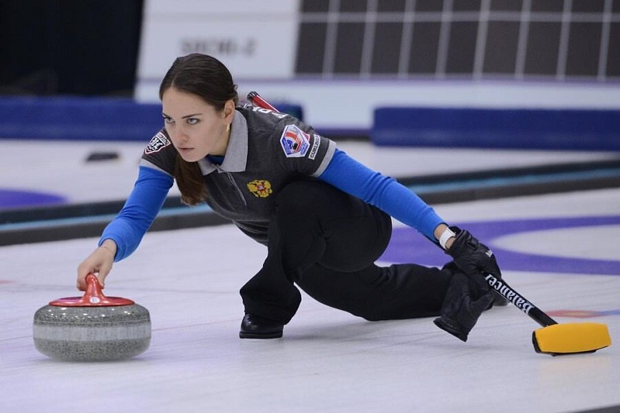 Умница спортсменка