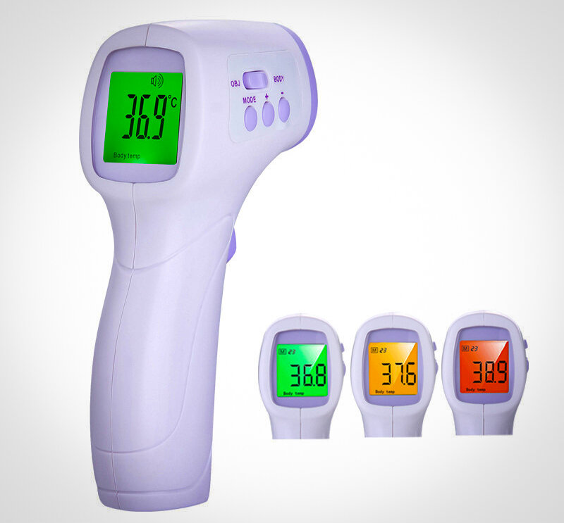 Инфракрасный термометр