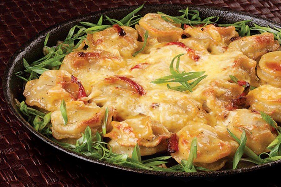 Запеченные в духовке 