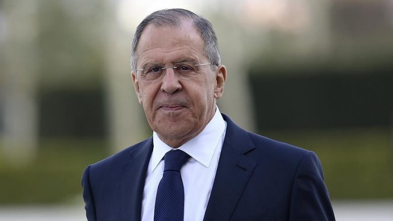 Сергей Лавров