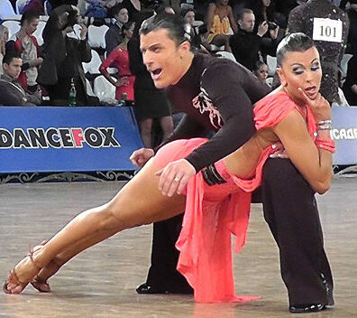 Vincenzo Mariniello & Sara Casini