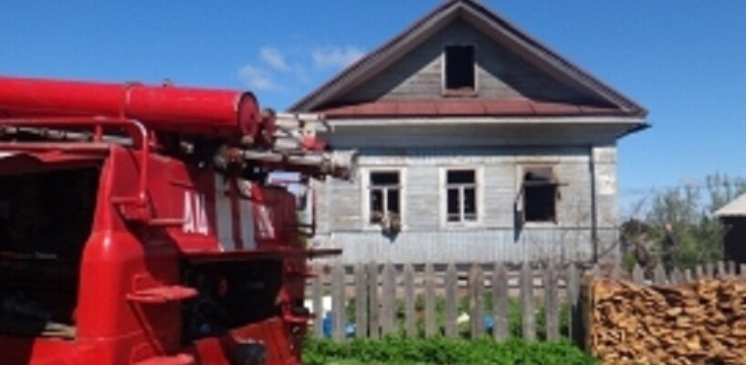 Фото: мчс по вологодской области