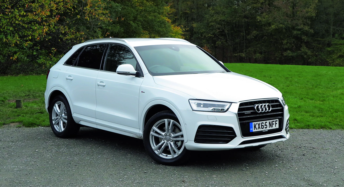 Audi Q3