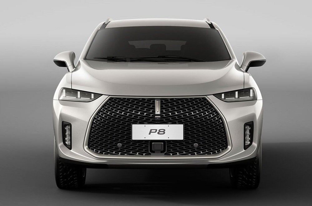 Wey P8