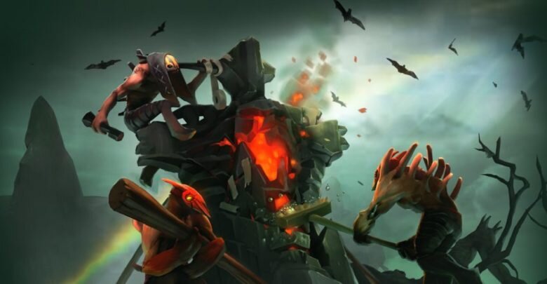 #imark | #dota2 | #cybersport