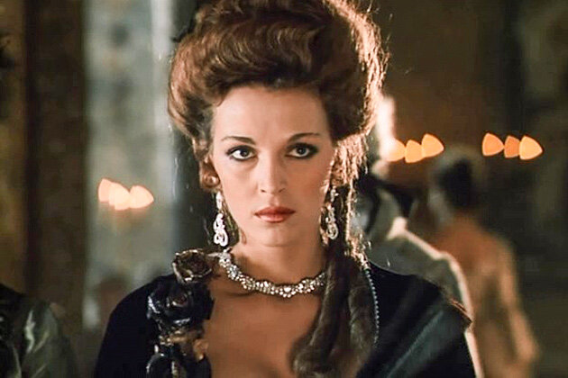 Кадр из фильма "Гардемарины, вперед"