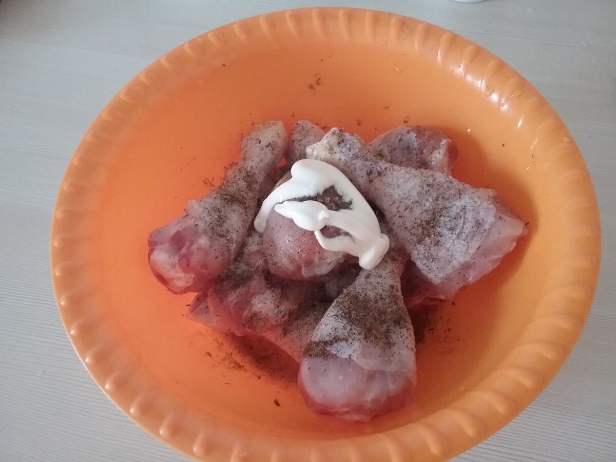 Быстрый, вкусный ужин