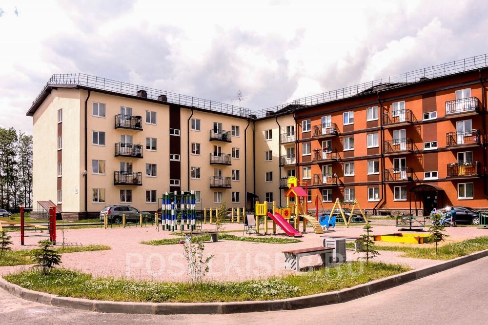 фото Poselkispb.ru