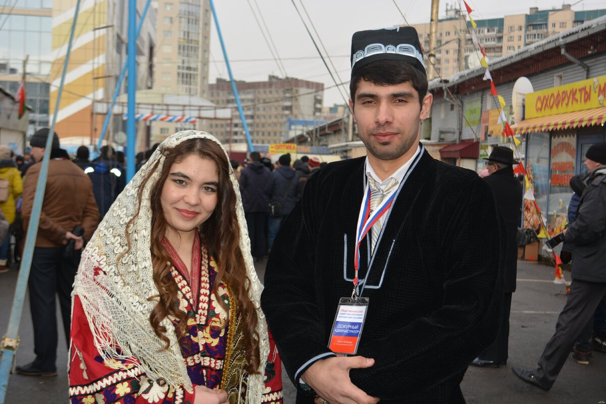 Про таджиков в россии