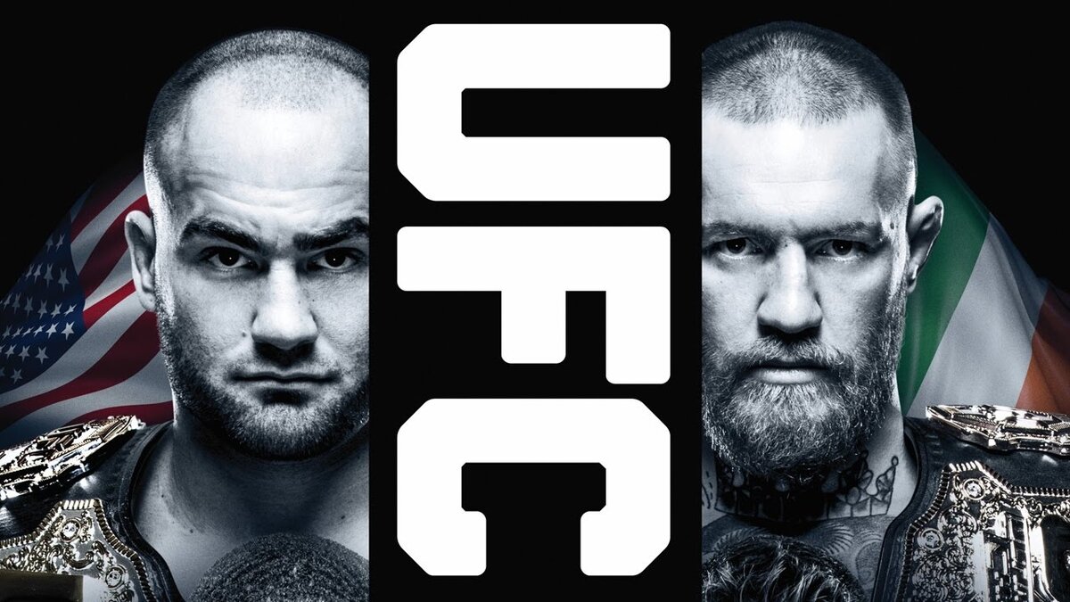 Бой изобилует нокдаунами со стороны Конора Макгрегора, а его стиль поражает и удивляет, именно такого поединка мы ожидали в главном событии. Начало поединка было за Конором, он по хозяйски занимает центр октагона, Конор бросает фронткики. Оба противника пытаются раздергать друг друга. Не успела пройти первая минута боя, как Альварес оказывается на настиле. Конор продолжает спокойно поддавливать Альвареса.