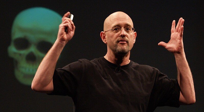 Дэн Гилберт. Фото: TED