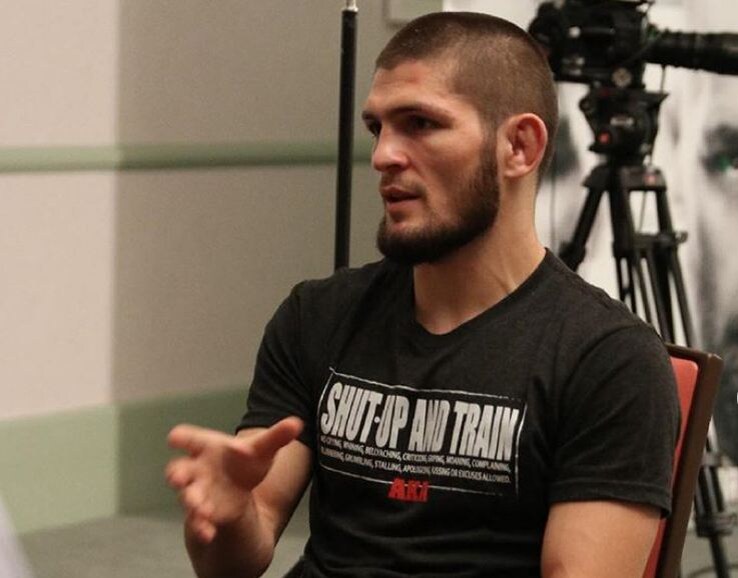 Фото: instagram.com/ khabib_nurmagomedov