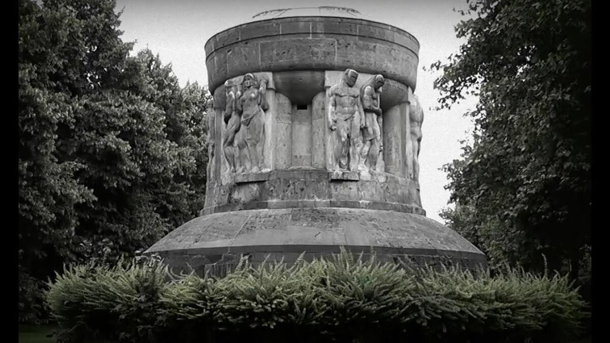 Kriegerdenkmal Münster