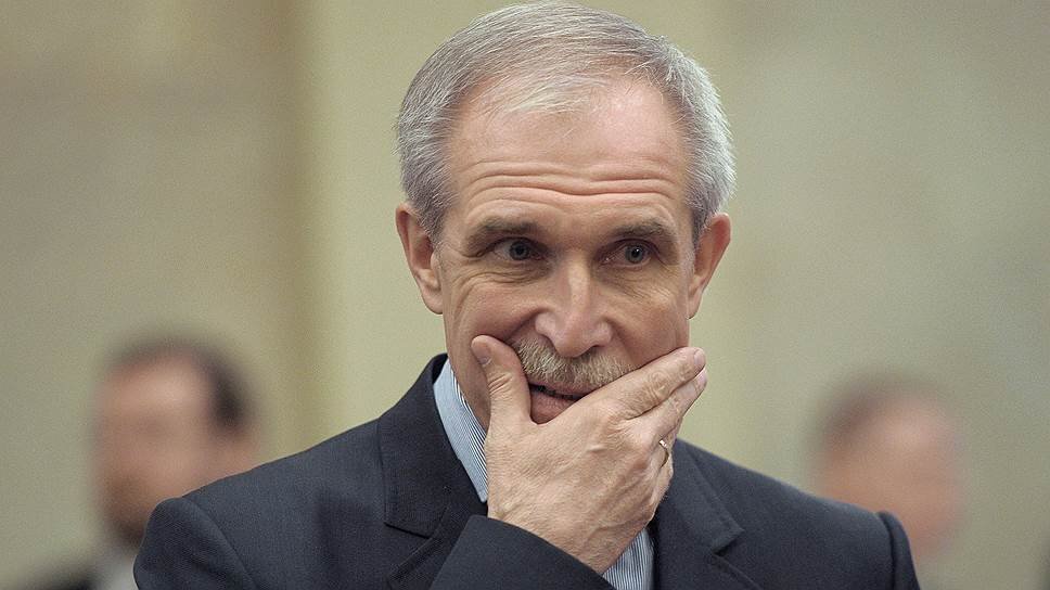 Сергей Морозов. Источник: https://ulpressa.ru.