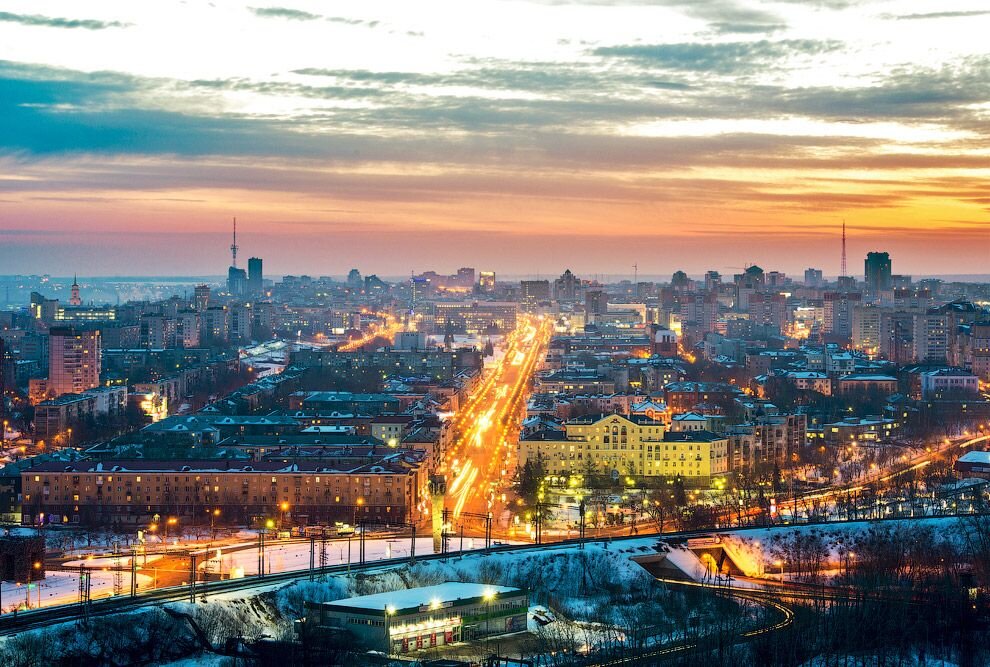 Виды перми фото в высоком качестве