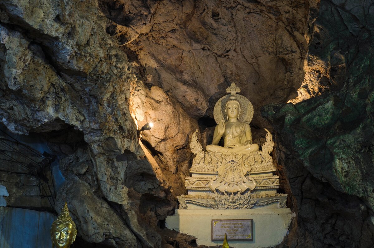 сам пещерный комплекс