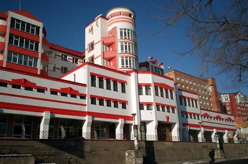  Владивосток, улица Верхнепортовая, дом 46. Фото с сайта Wikimapia.org