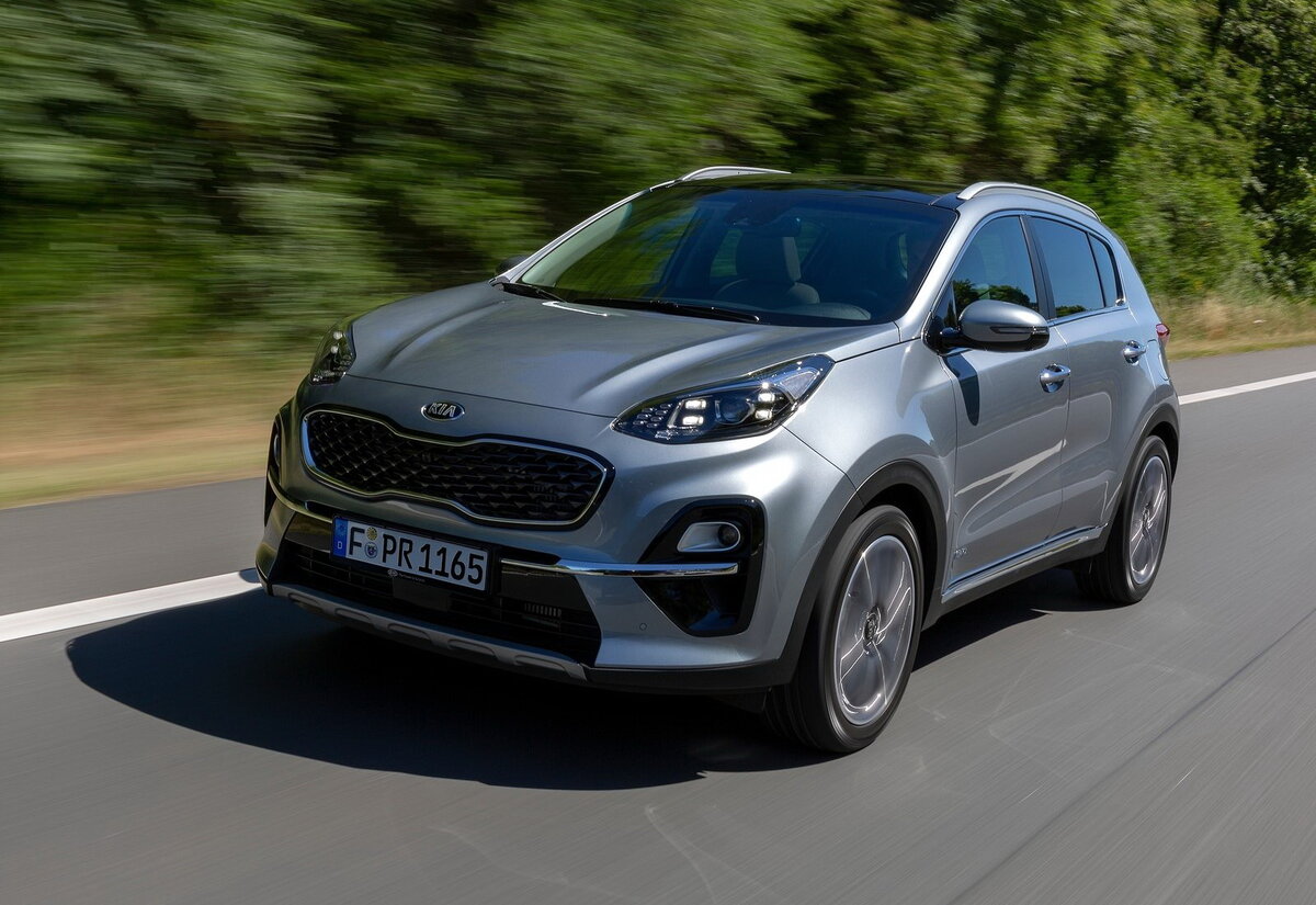 Sportage 2019