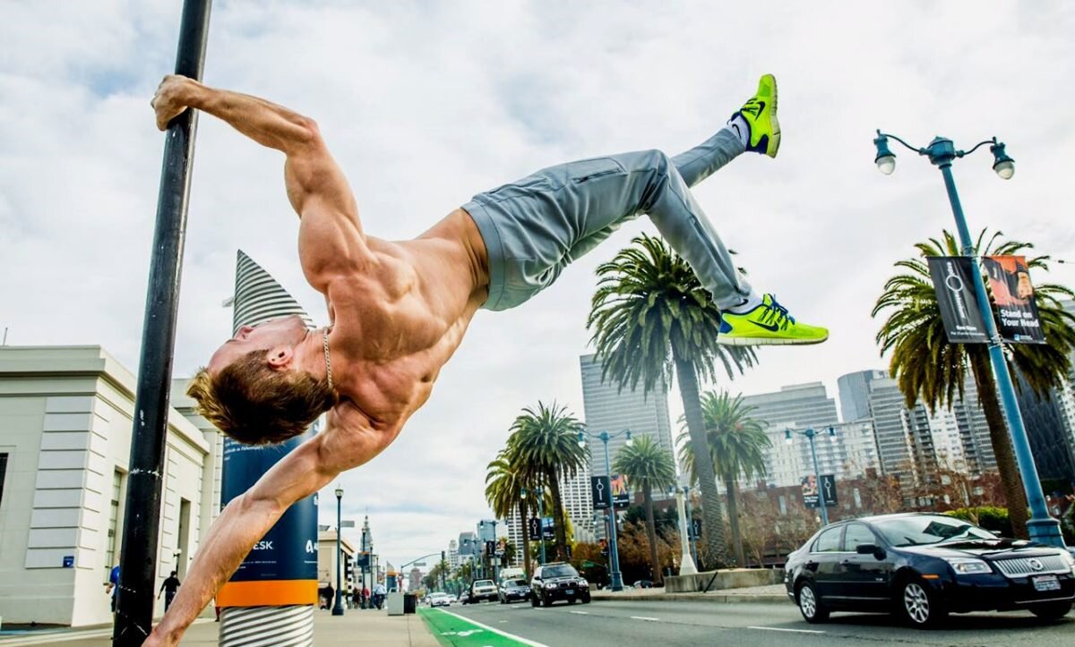 Street Workout стрит воркаут