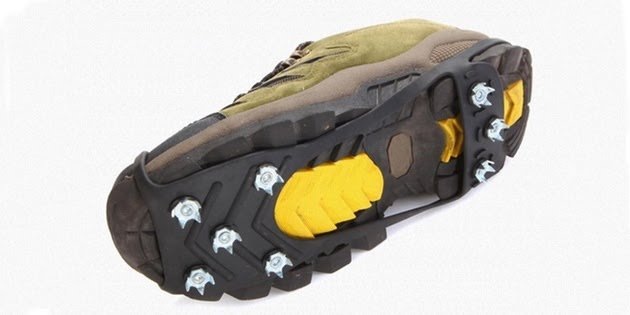 Ледостав для ботинок , цена 100 рублей , бесплатная доставка 