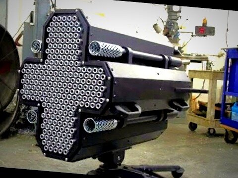 Рекордсмен по выстрелам - Металлический Шторм 