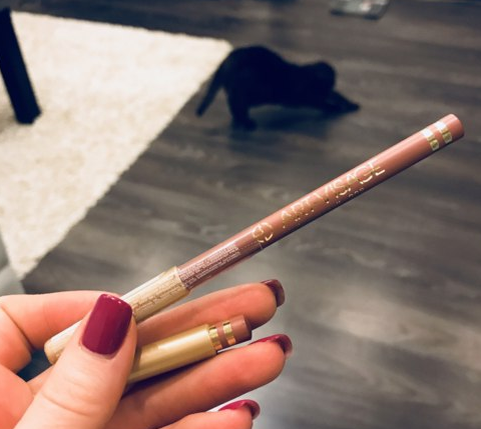 223 тон - пыльная роза. фото ksenipro 