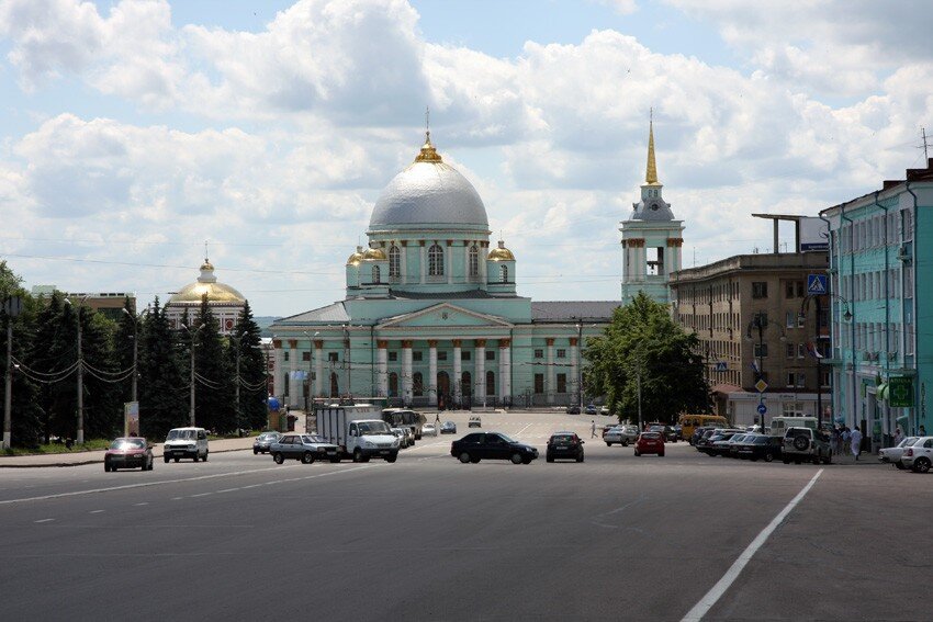 Курск фото описание