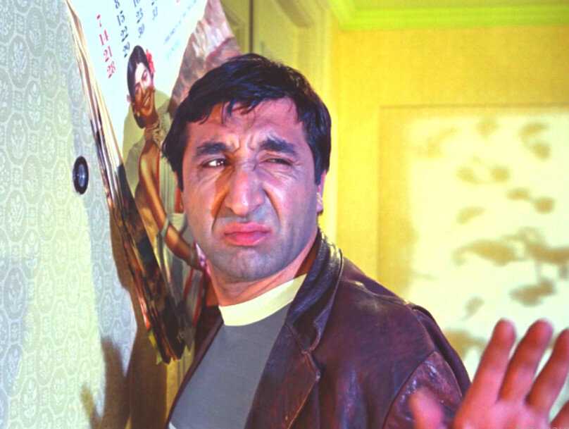 Кадр из фильма "Кавказская пленница"                                 