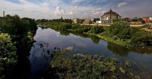 Водные ресурсы Тульской области
