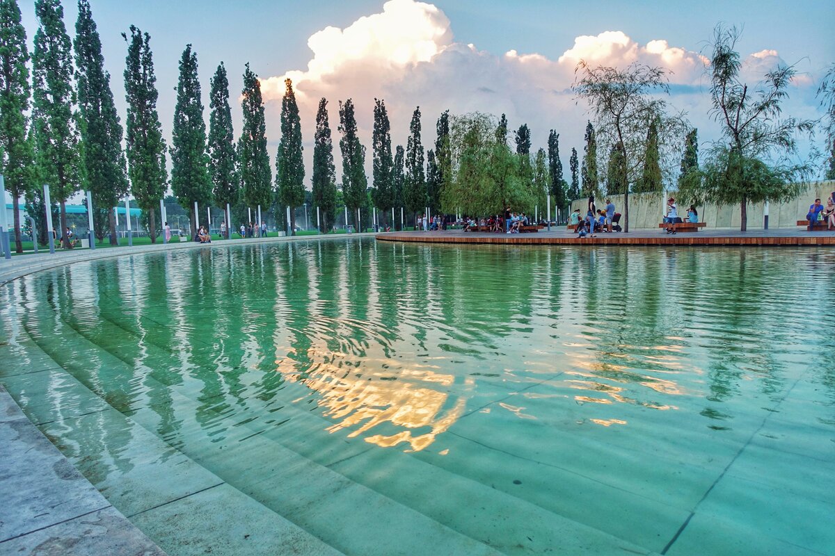 Интересные места в краснодаре для