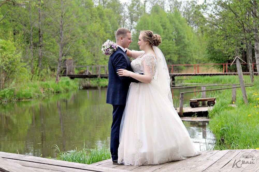 Максим и Маргарита Волосюк