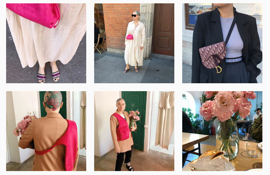 Фото из Instagrama @kate_rock666