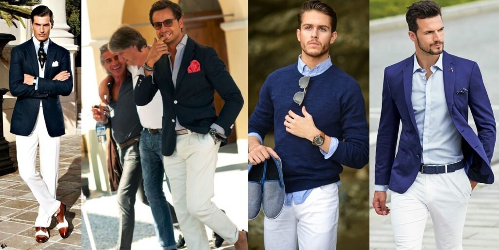 Идеальные мужские джинсы: с чем носить и как выбрать