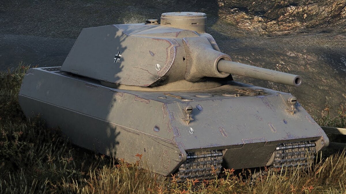 Сапсан танк 8 уровня. Танк ВК 100.01 P. WK 100 01p. ВК 100 01 П. ВК 100.01 P.