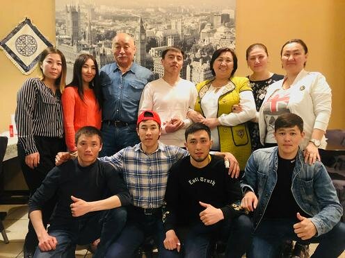  Коллектив театра "Аян". Фото Екатерины Иващенко, "Фергана"