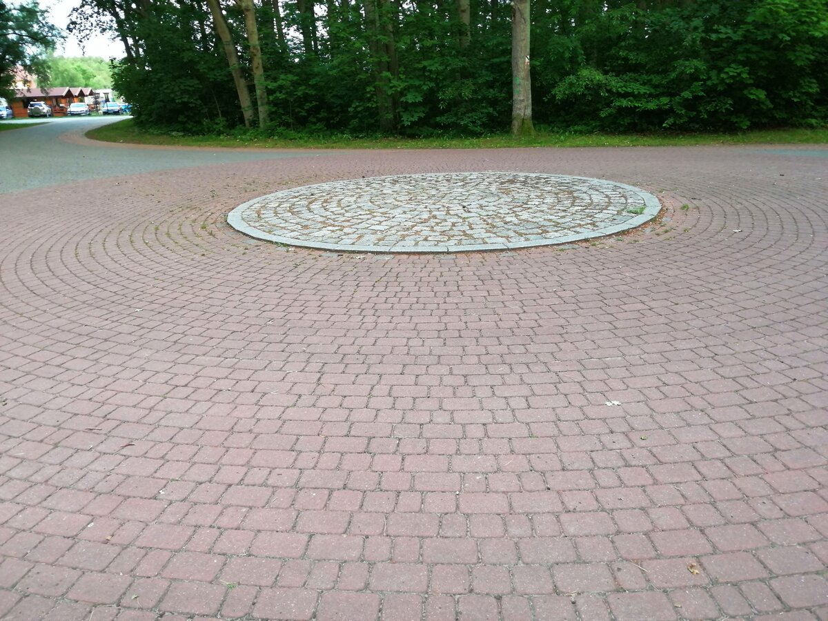 Это тоже круговое движение