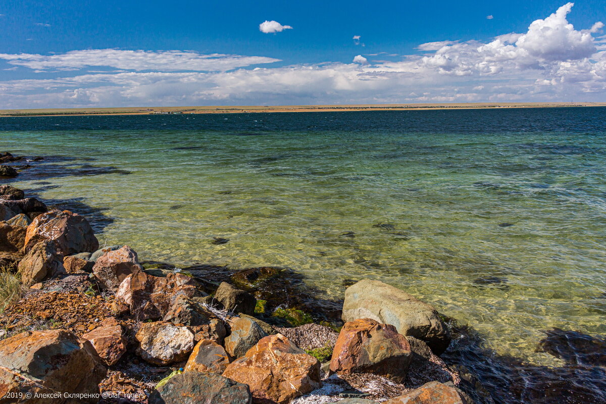 Фото донузлав озеро