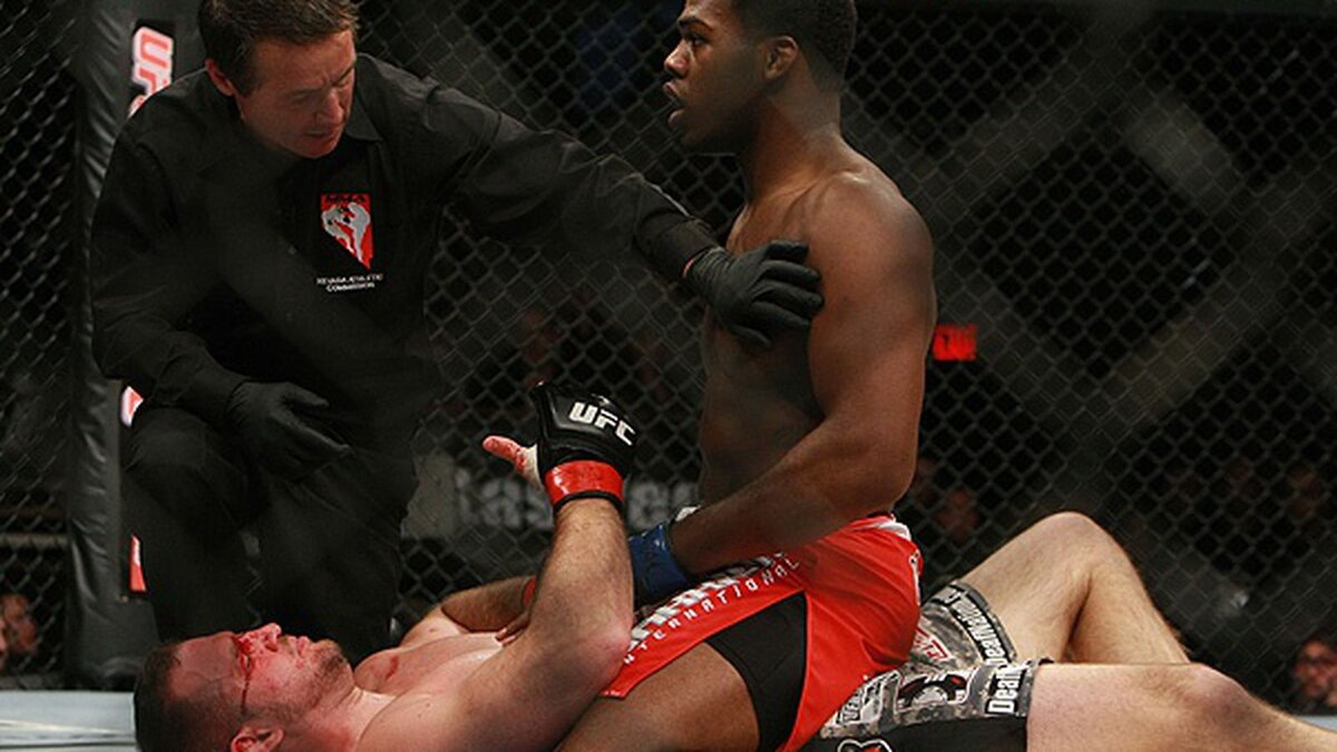 Остановка боя.